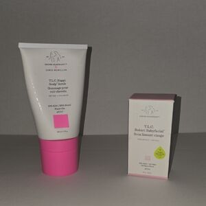 Drunk Elephant T.L.C. Skincare/hair Mask Bundle